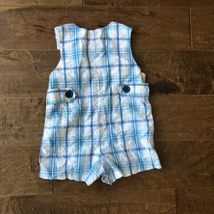 Starting Out Other - Boys pirate Jon Jon size 12 months Starting Out Other - Boys pirate Jon Jon size 12 months